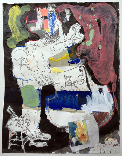 Formanek piece in American Illustration 39