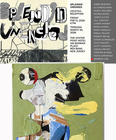 Oyster Point Hotel Gallery Group Show